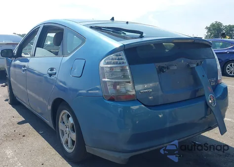 2008 Toyota Prius из США, поврежденный, VIN JTDKB20U487761098